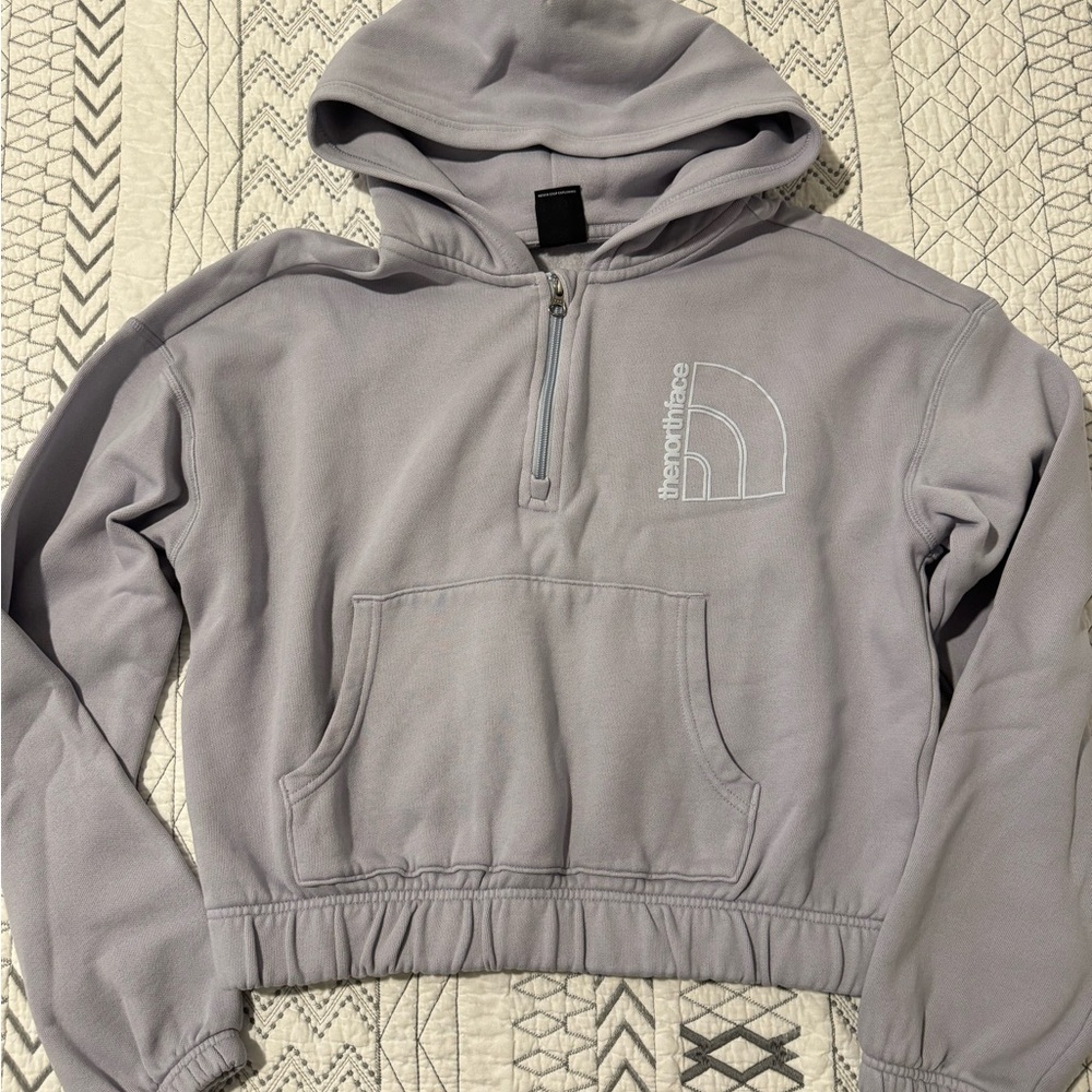 The North Face Half Zip Hoodie